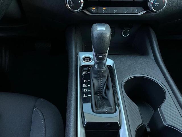 Photo of 2024 Gun Metallic Nissan Altima