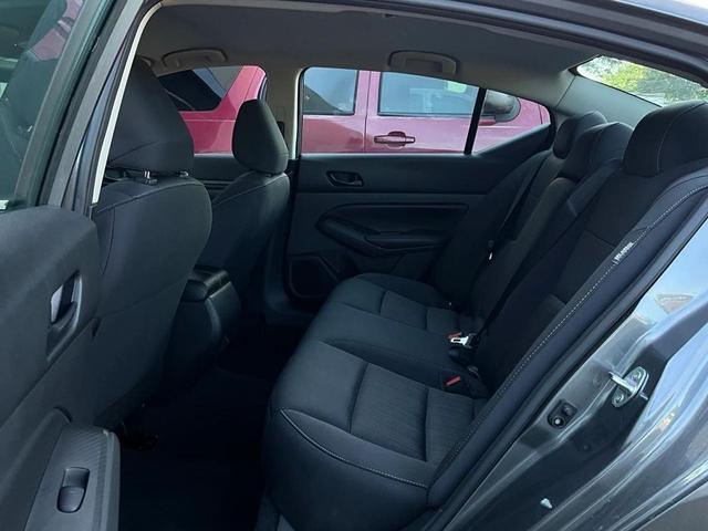 Photo of 2024 Gun Metallic Nissan Altima