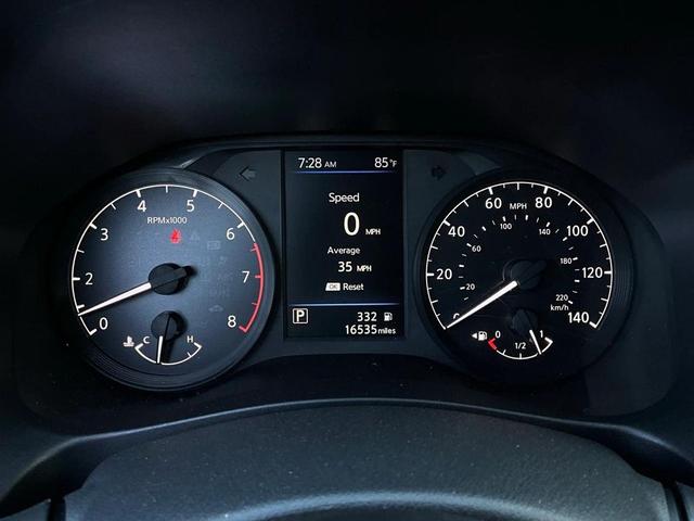 Photo of 2024 Gun Metallic Nissan Altima