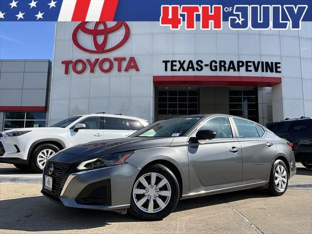 2024 Nissan Altima