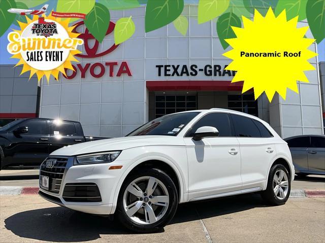 2018 Audi Q5