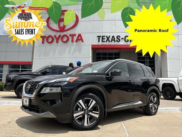 2023 Nissan Rogue