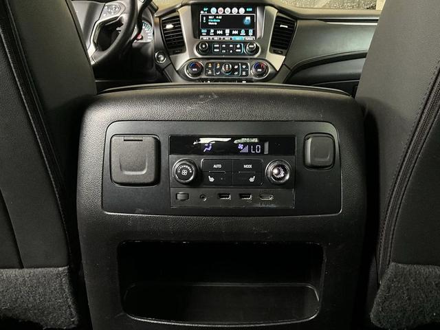 Photo of 2018 Summit White Chevrolet Tahoe