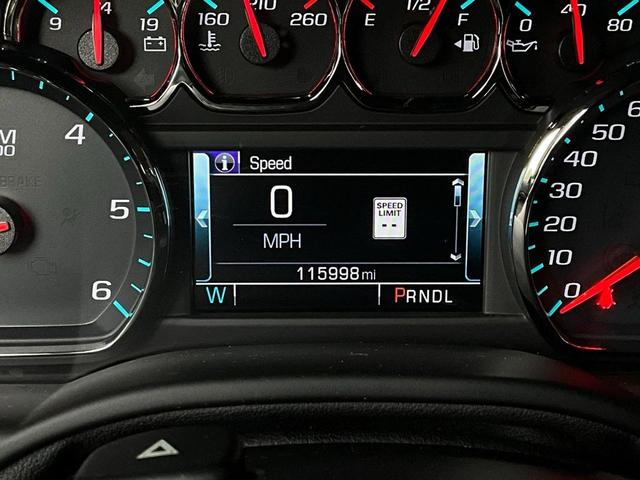Photo of 2018 Summit White Chevrolet Tahoe