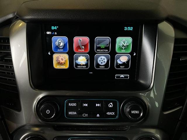 Photo of 2018 Summit White Chevrolet Tahoe