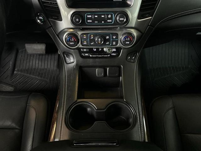 Photo of 2018 Summit White Chevrolet Tahoe