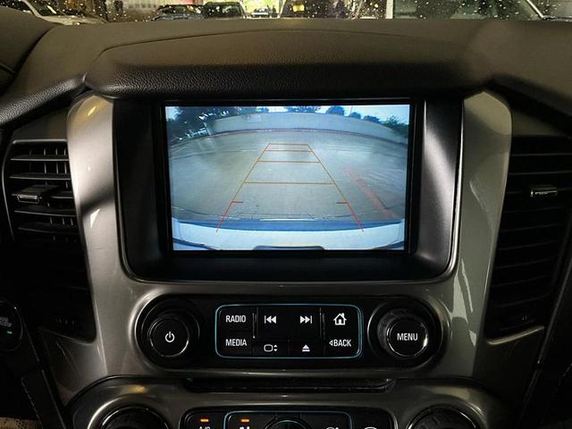 Photo of 2018 Summit White Chevrolet Tahoe