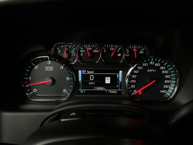 Photo of 2018 Summit White Chevrolet Tahoe