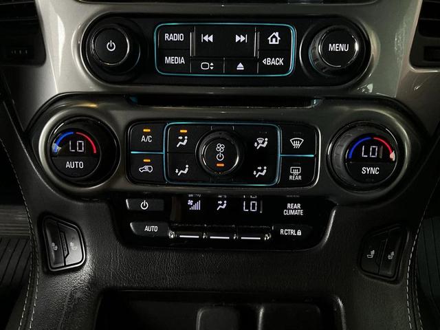 Photo of 2018 Summit White Chevrolet Tahoe