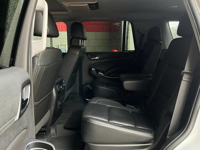 Photo of 2018 Summit White Chevrolet Tahoe