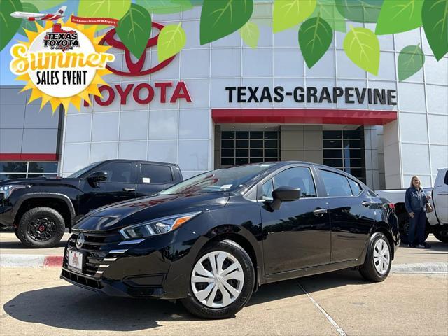 2024 Nissan Versa