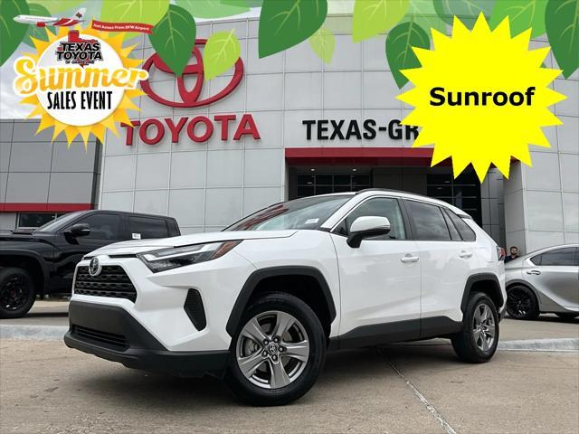 2024 Toyota RAV4