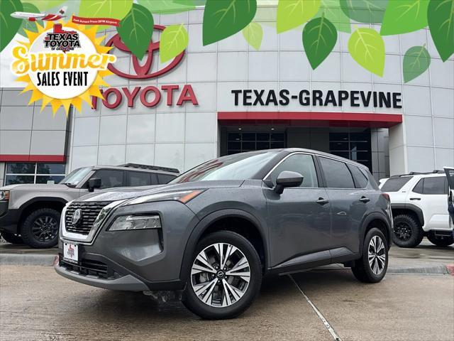 2023 Nissan Rogue