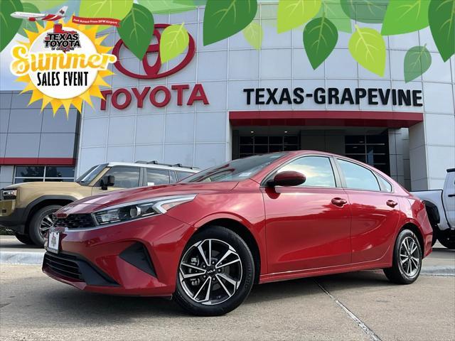 2024 Kia Forte