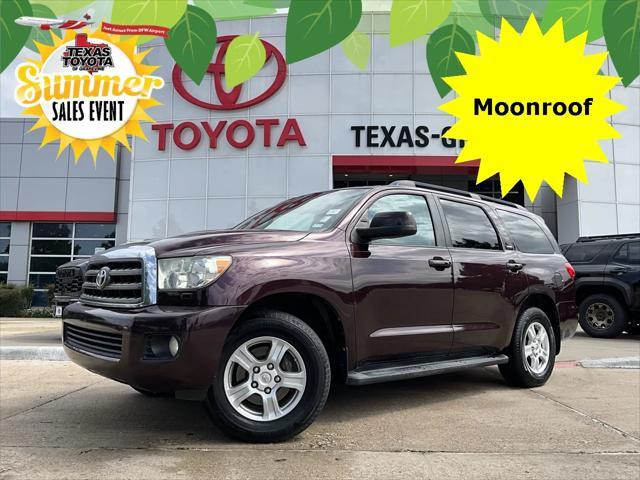 2014 Toyota Sequoia