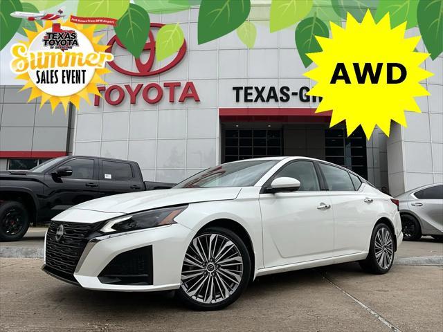 2024 Nissan Altima