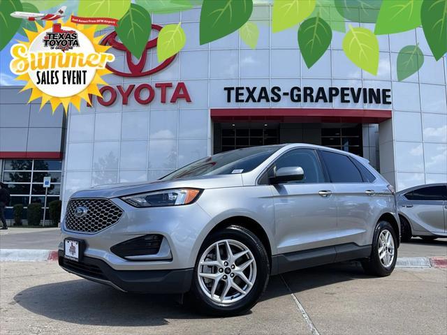 2023 Ford Edge