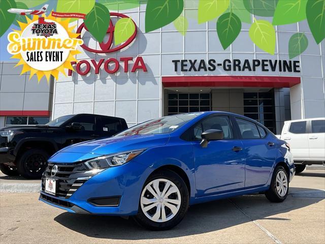 2024 Nissan Versa