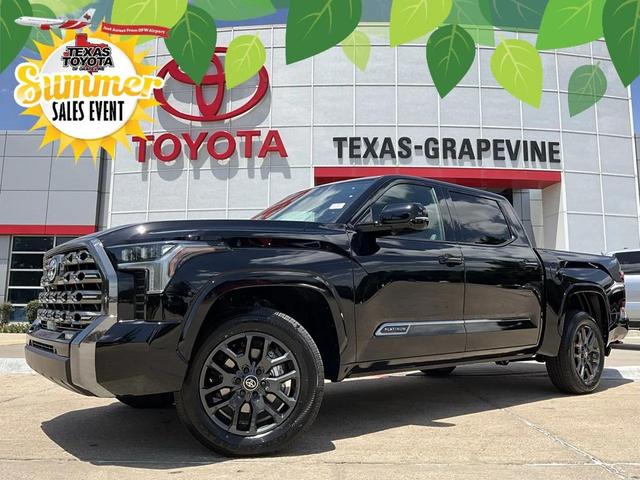 2025 Toyota Tundra