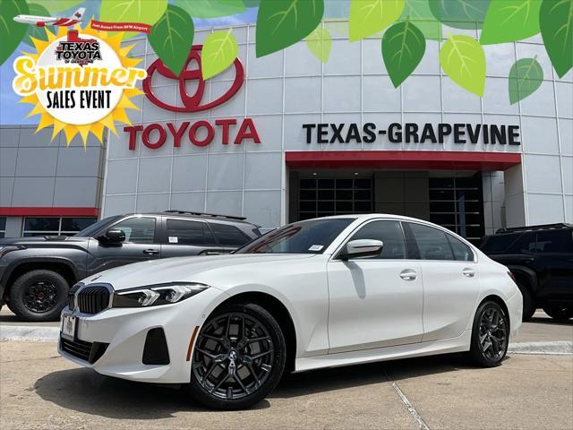 2025 BMW 330