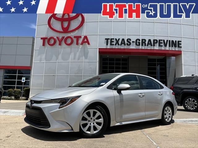 2024 Toyota Corolla