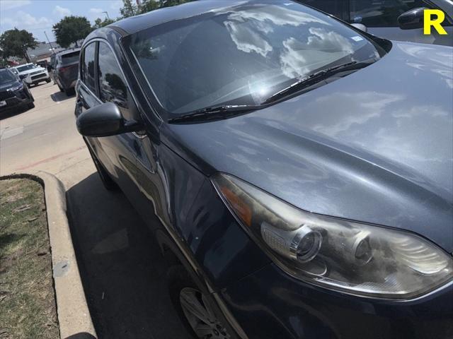 2017 Kia Sportage