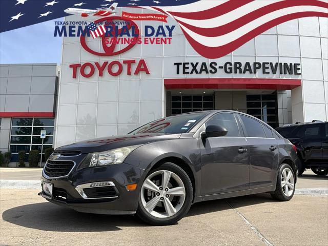 2016 Chevrolet Cruze Limited