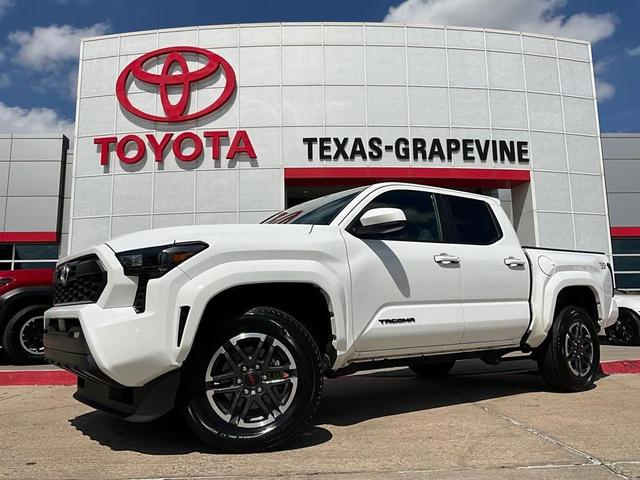 Photo of 2024 Ice Cap Toyota Tacoma