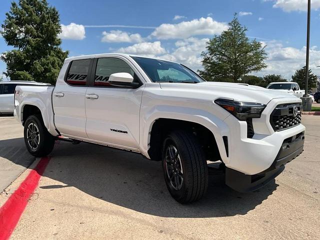 Photo of 2024 Ice Cap Toyota Tacoma