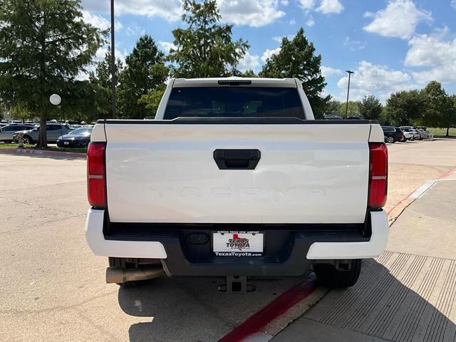 Photo of 2024 Ice Cap Toyota Tacoma