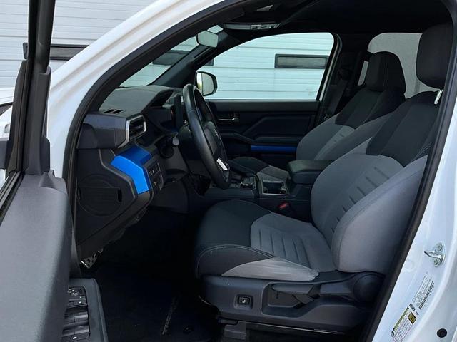 Photo of 2024 Ice Cap Toyota Tacoma