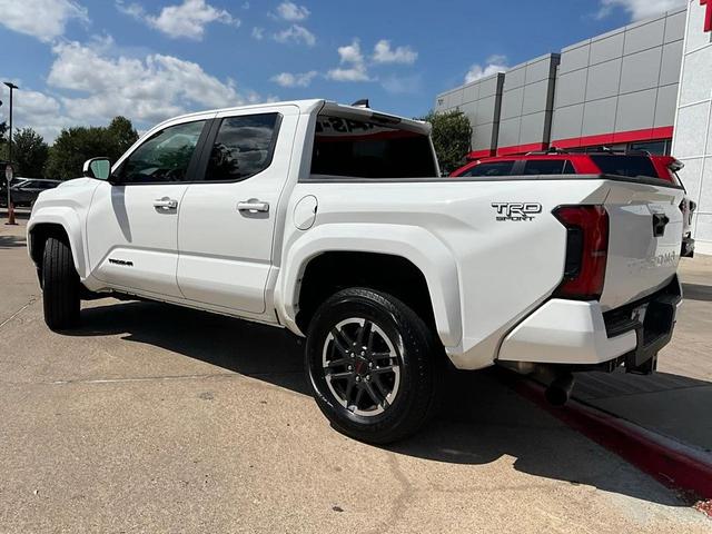 Photo of 2024 Ice Cap Toyota Tacoma