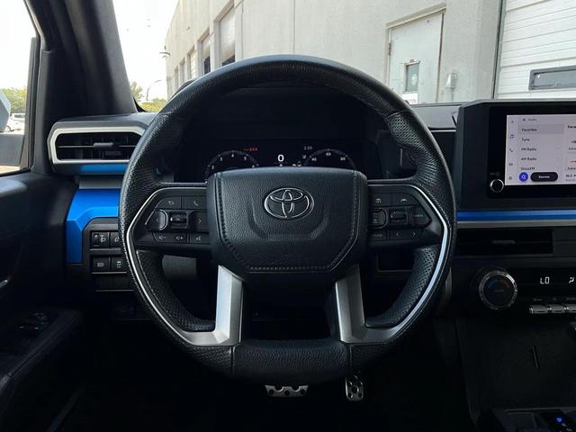Photo of 2024 Ice Cap Toyota Tacoma