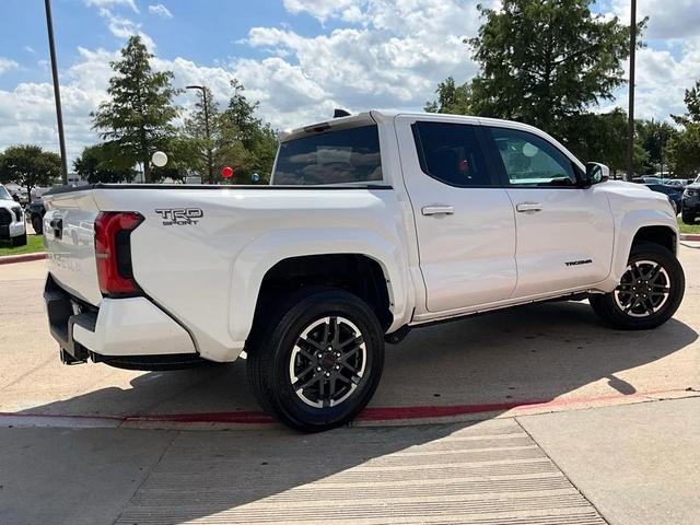 Photo of 2024 Ice Cap Toyota Tacoma