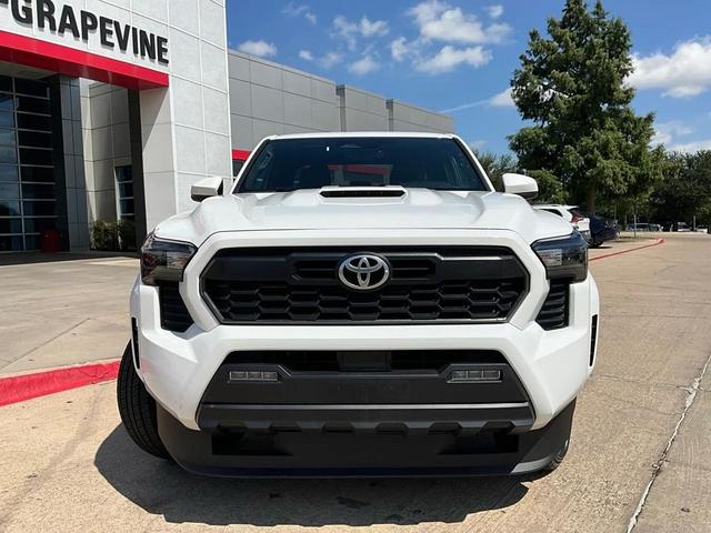 Photo of 2024 Ice Cap Toyota Tacoma