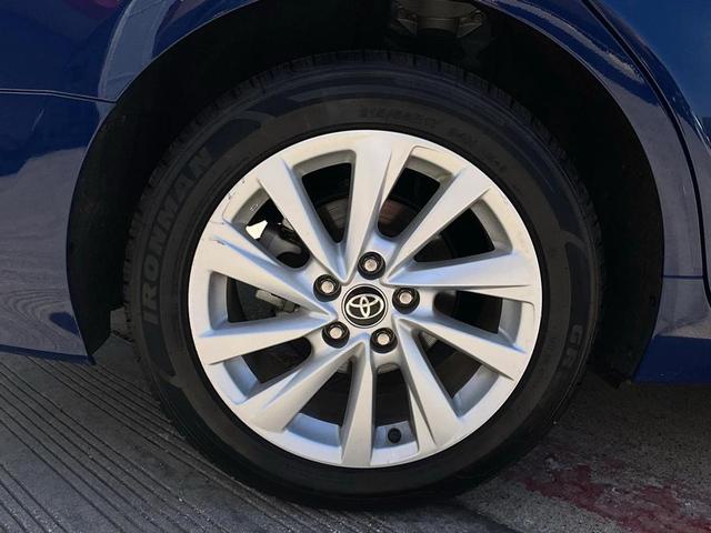Photo of 2024 Reservoir Blue Toyota Camry