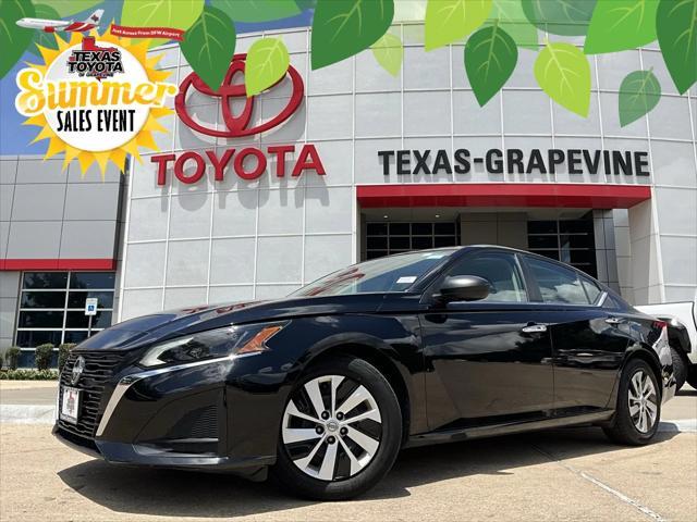2024 Nissan Altima
