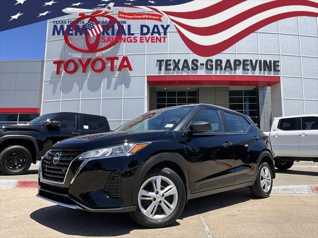 2024 Nissan Kicks
