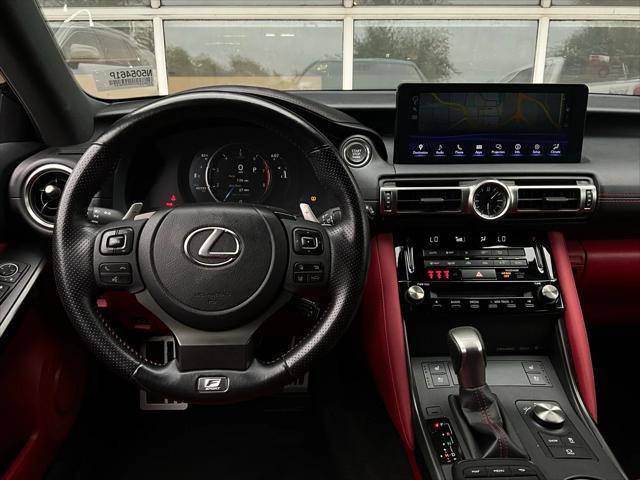 Photo of 2022 Caviar Lexus IS 350