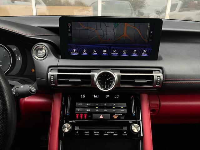 Photo of 2022 Caviar Lexus IS 350