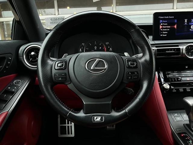 Photo of 2022 Caviar Lexus IS 350