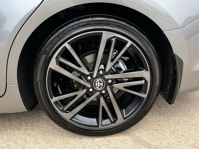 Photo of 2025 Heavy Metal/Midnight Black Metallic Toyota Camry