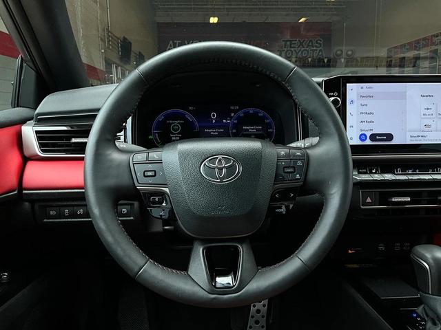 Photo of 2025 Heavy Metal/Midnight Black Metallic Toyota Camry
