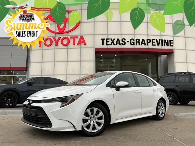 2024 Toyota Corolla