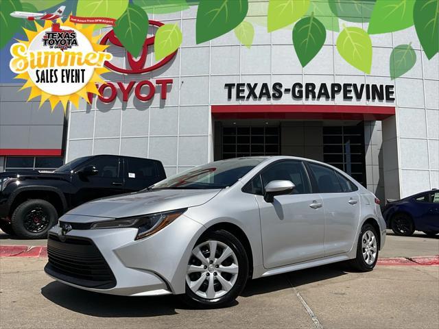 2024 Toyota Corolla