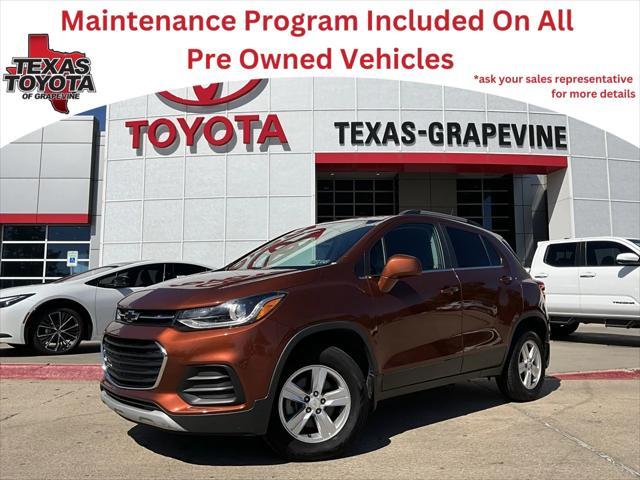 2019 Chevrolet TRAX