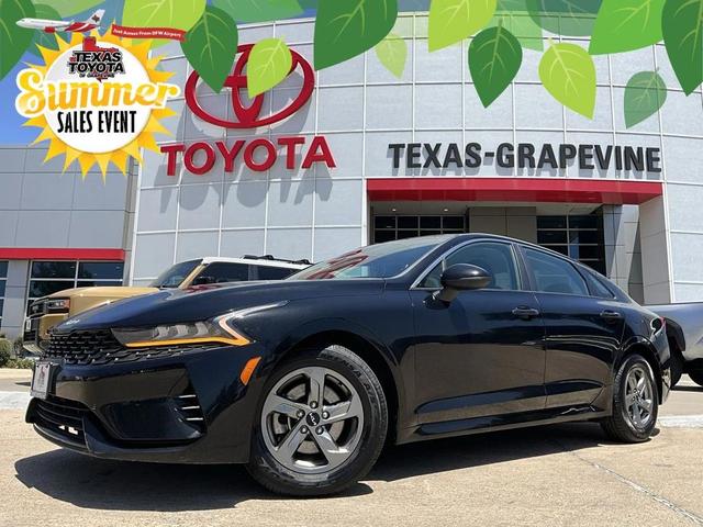 2023 Kia K5