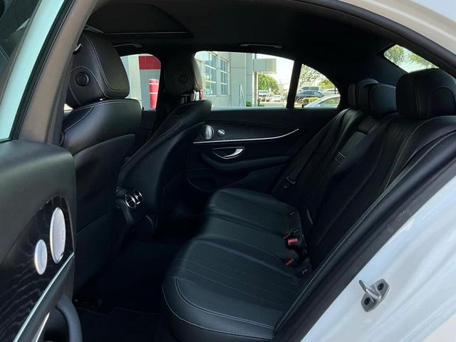Photo of 2020 Polar White Mercedes-Benz E-Class