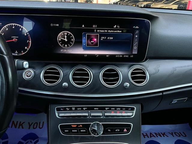 Photo of 2020 Polar White Mercedes-Benz E-Class