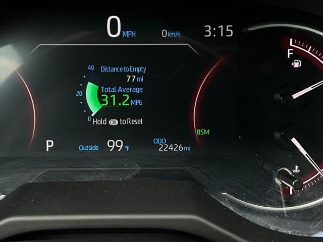 Photo of 2024 Ice Cap Toyota RAV4